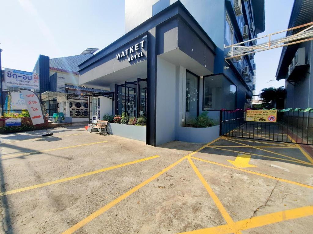 Watket Hotel - Chiang Mai, Chiang Mai